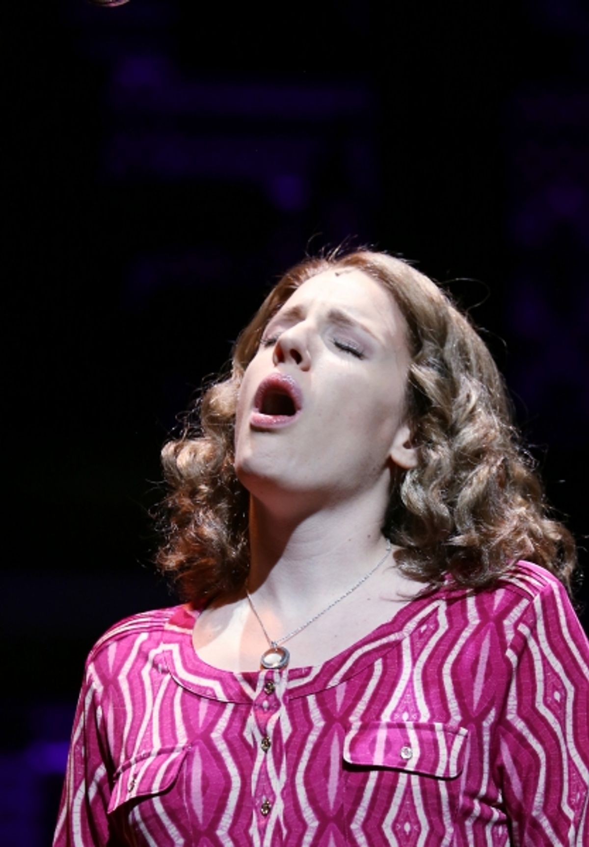 Jessie Mueller  at 