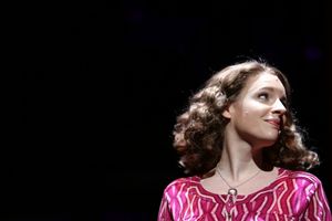Jessie Mueller @ BroadwayWorld Jessie Mueller Photo