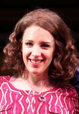 Jessie Mueller @ BroadwayWorld Jessie Mueller Photo