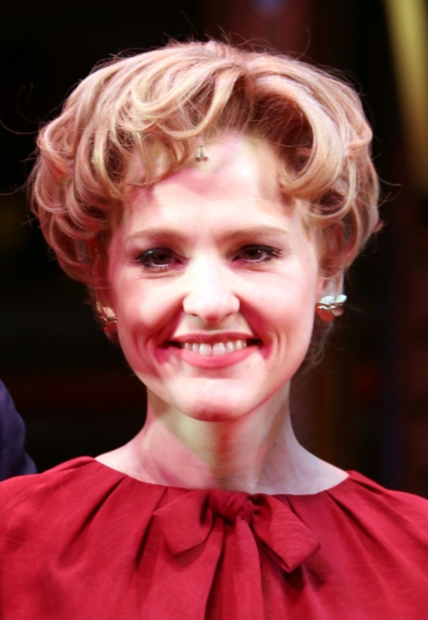 Photo Coverage: Sneak Peek at Jessie Mueller and More in BEAUTIFUL: THE CAROLE KING MUSICAL!  Image