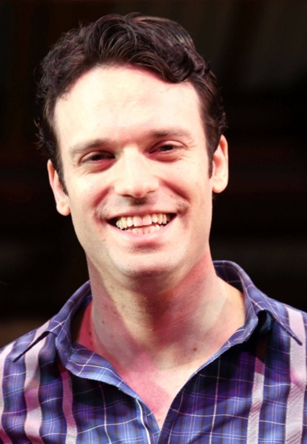 Jake Epstein at 