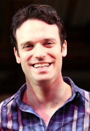 Jake Epstein @ BroadwayWorld Jake Epstein Photo