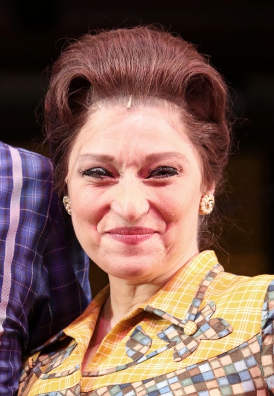Photo Coverage: Sneak Peek at Jessie Mueller and More in BEAUTIFUL: THE CAROLE KING MUSICAL! Image