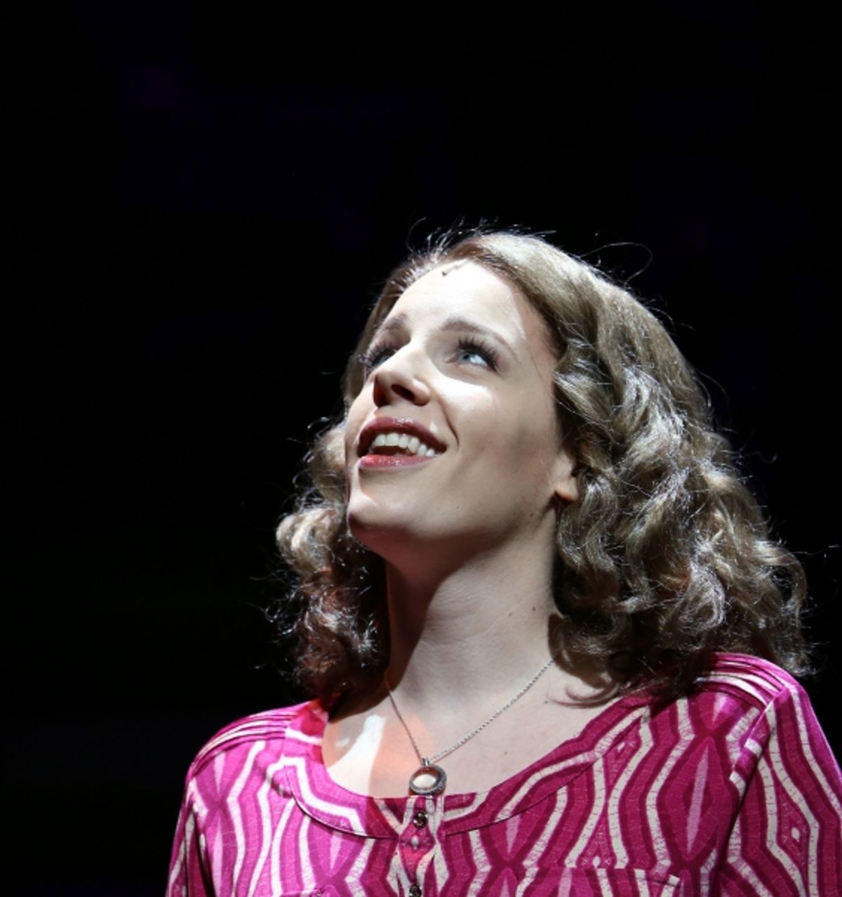 Jessie Mueller  at 