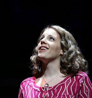 Jessie Mueller @ BroadwayWorld Jessie Mueller Photo