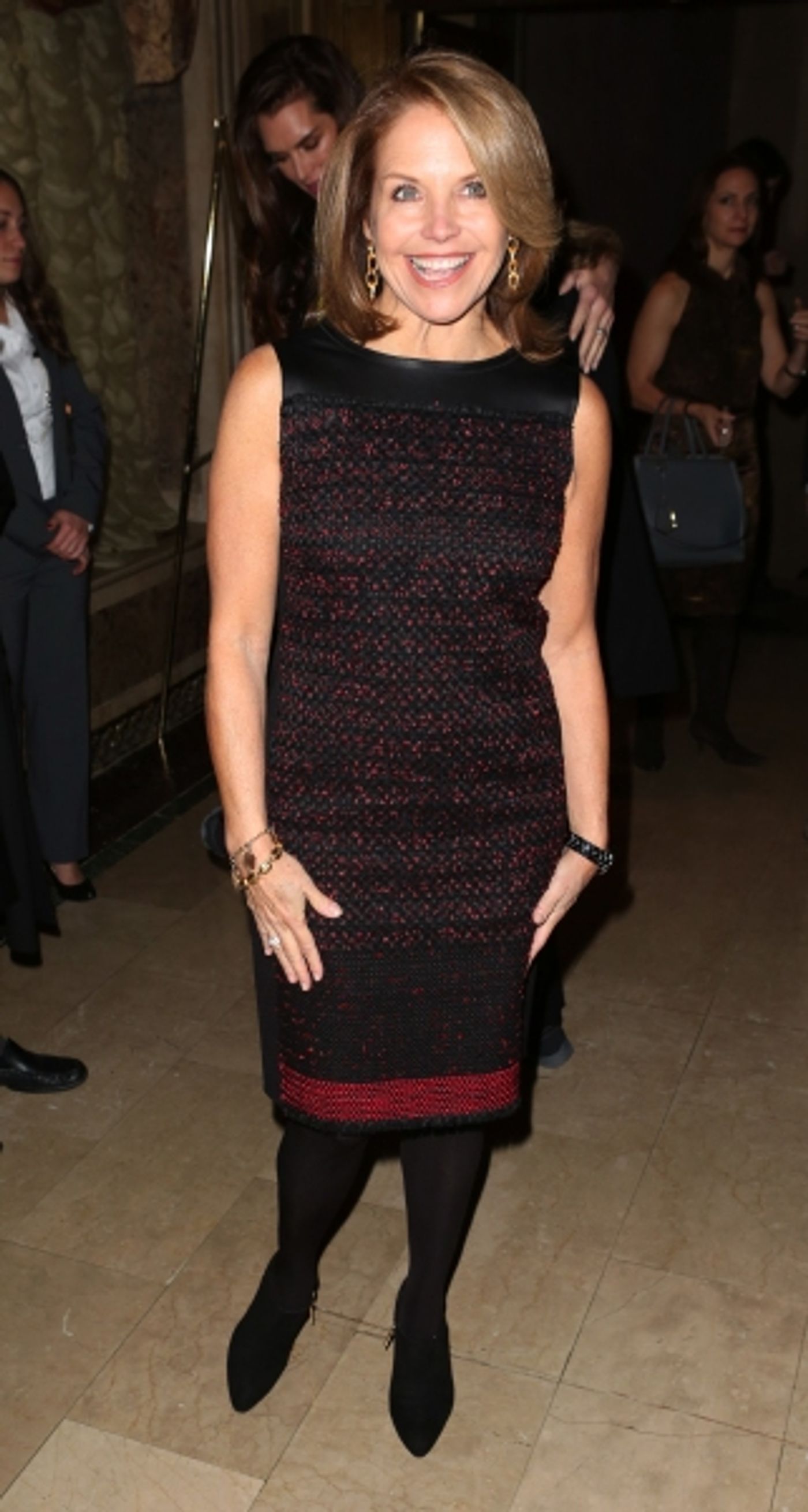 Photo Coverage: Cyndi Lauper, Nina Arianda & More Attend Citymeals 27th Annual Power Lunch for Women  Image