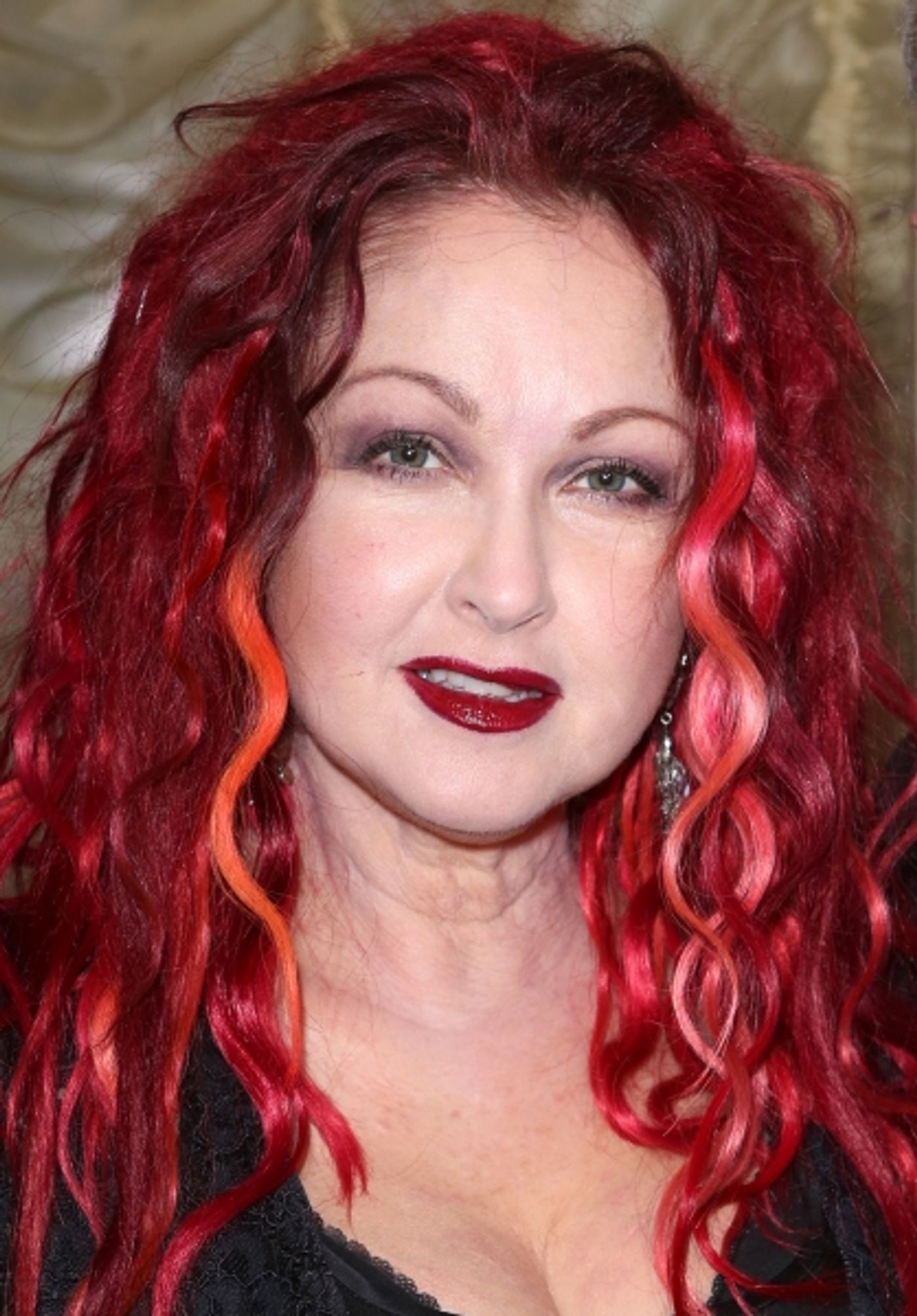 Photo Coverage: Cyndi Lauper, Nina Arianda & More Attend Citymeals 27th Annual Power Lunch for Women  Image