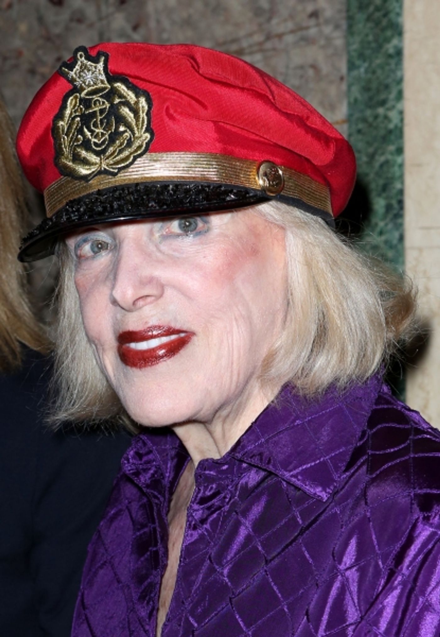 Photo Coverage: Cyndi Lauper, Nina Arianda & More Attend Citymeals 27th Annual Power Lunch for Women  Image