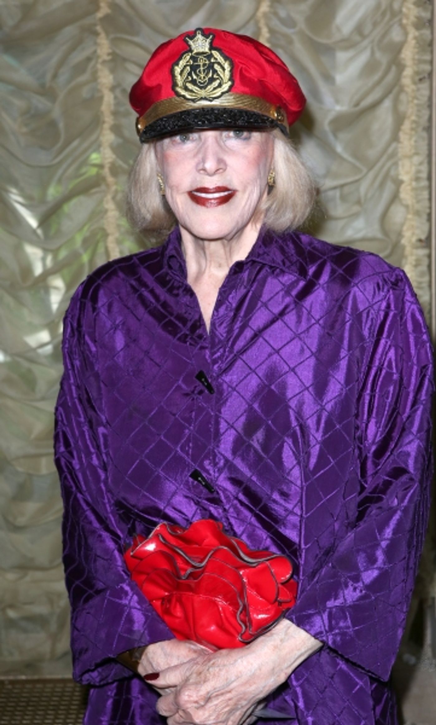 Photo Coverage: Cyndi Lauper, Nina Arianda & More Attend Citymeals 27th Annual Power Lunch for Women  Image