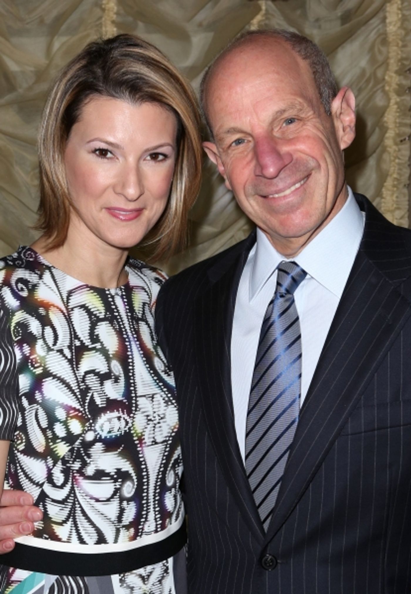 Photo Coverage: Cyndi Lauper, Nina Arianda & More Attend Citymeals 27th Annual Power Lunch for Women  Image