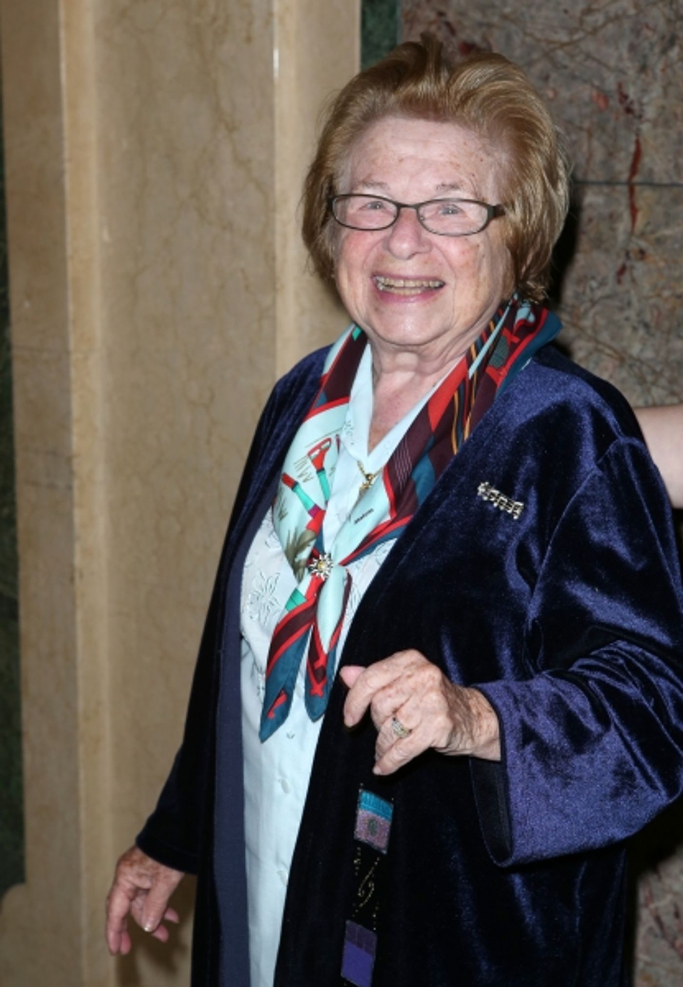 Photo Coverage: Cyndi Lauper, Nina Arianda & More Attend Citymeals 27th Annual Power Lunch for Women  Image