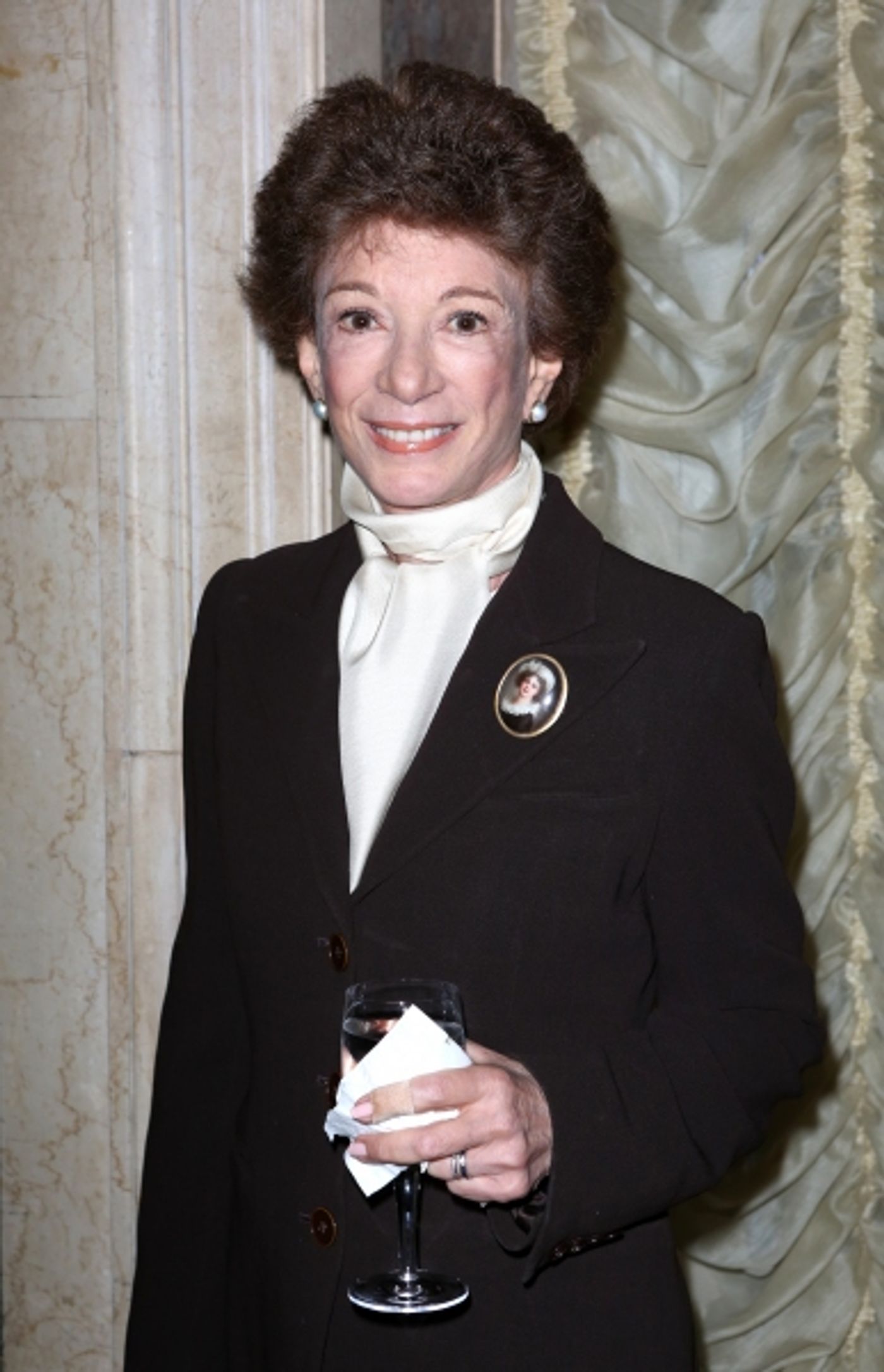 Photo Coverage: Cyndi Lauper, Nina Arianda & More Attend Citymeals 27th Annual Power Lunch for Women  Image