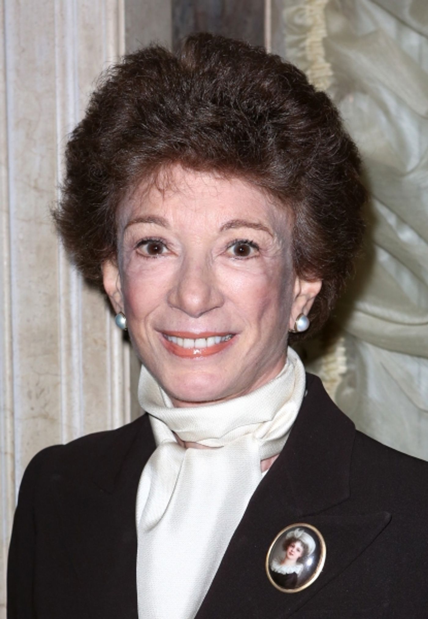 Photo Coverage: Cyndi Lauper, Nina Arianda & More Attend Citymeals 27th Annual Power Lunch for Women  Image