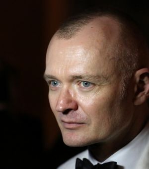 Director Darko Tresnjak @ BroadwayWorld Director Darko Tresnjak Photo