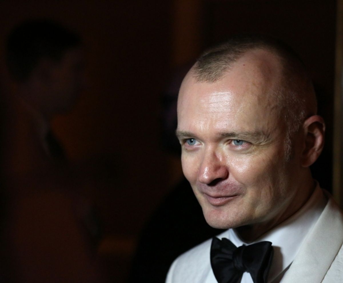 Director Darko Tresnjak at 