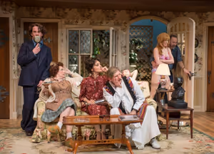 Gerard Neugent, Laura Gordon, Deborah Staples, Aaron Christensen, Kelley Faulkner and Photo