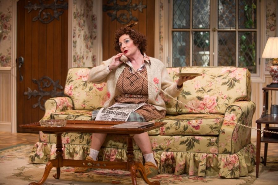 Photo Flash: First Look at Milwaukee Rep's NOISES OFF Image