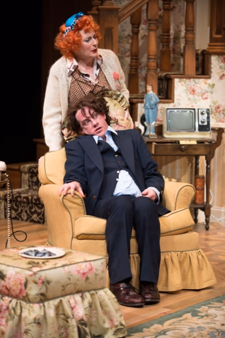 Photo Flash: First Look at Milwaukee Rep's NOISES OFF Image
