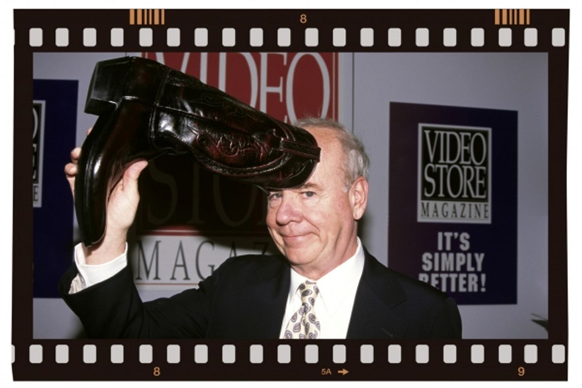 Tim Conway photographed at the U.S.D.A. Video Software Convention. Dallas,TX, May 25 1995 at 