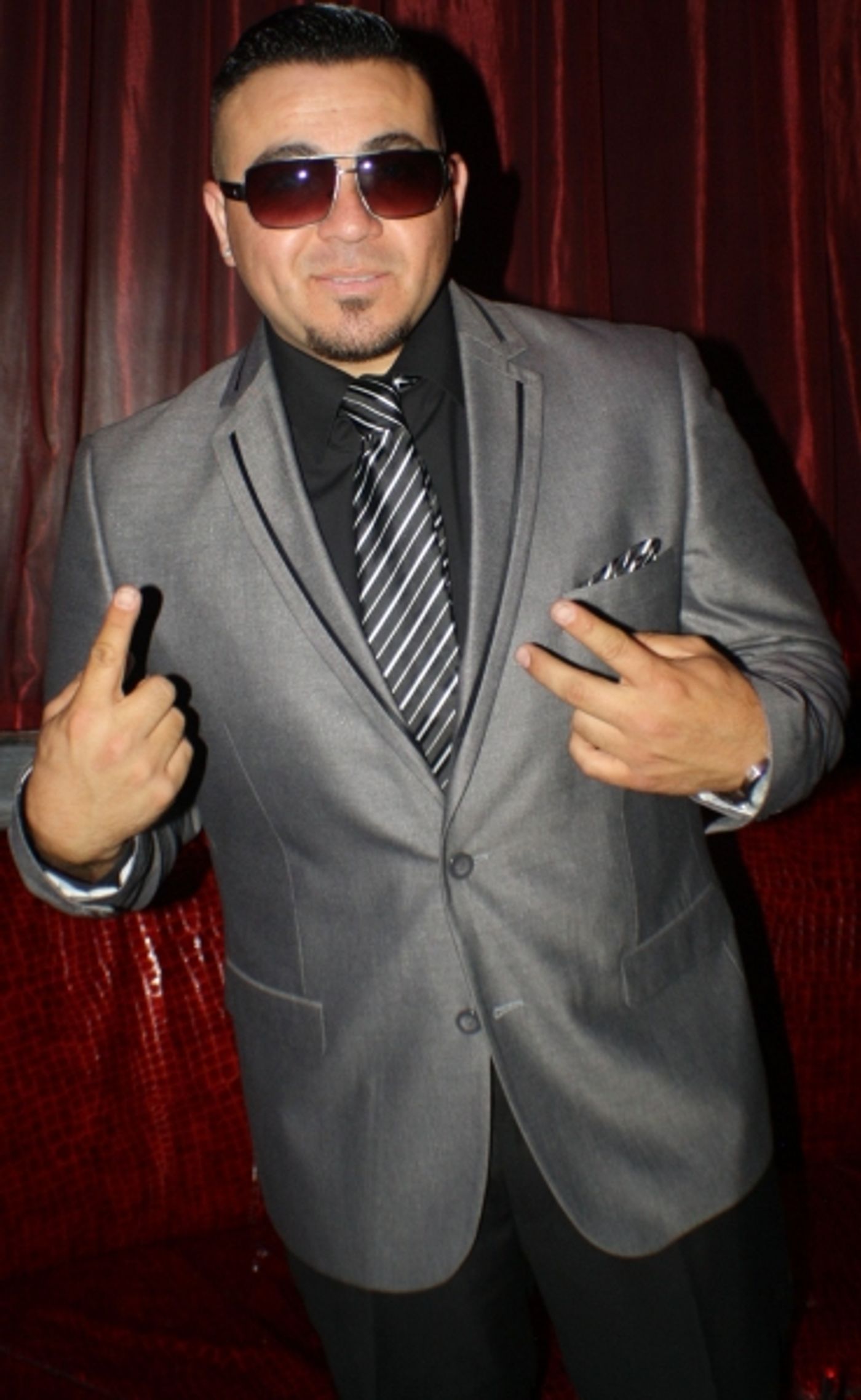 Photo Flash: Recap: LAX Nightclub Hosts Star-Studded Latin Grammy After-Party - Thursday, November 21  Image