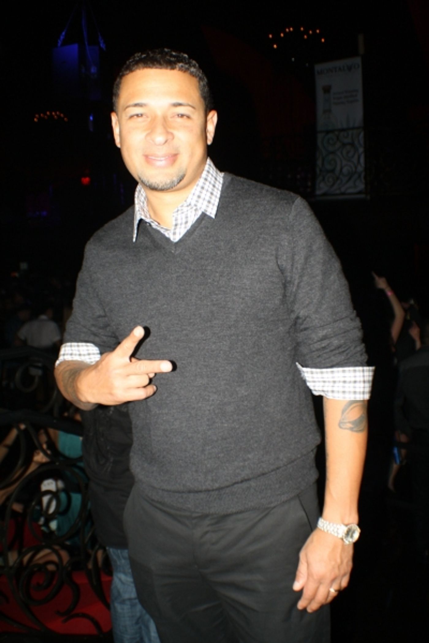 Photo Flash: Recap: LAX Nightclub Hosts Star-Studded Latin Grammy After-Party - Thursday, November 21  Image