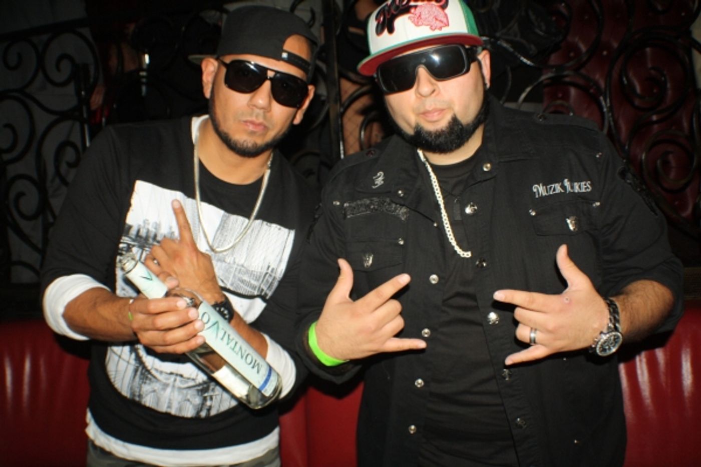 Photo Flash: Recap: LAX Nightclub Hosts Star-Studded Latin Grammy After-Party - Thursday, November 21  Image