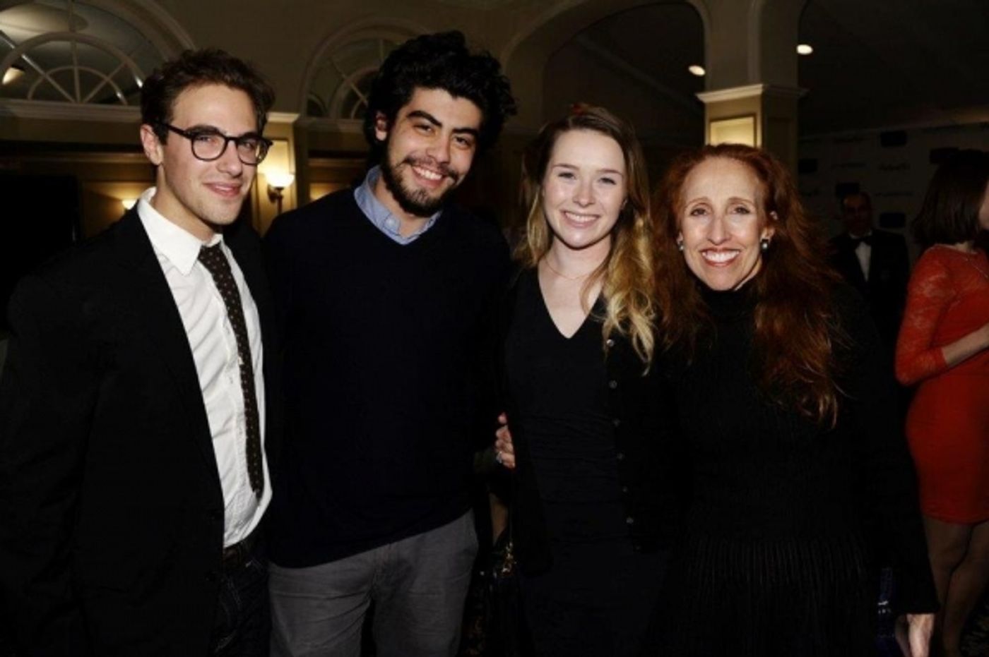 Photo Flash: Fairweather & Goodman Launch Ivy Untapped  Image