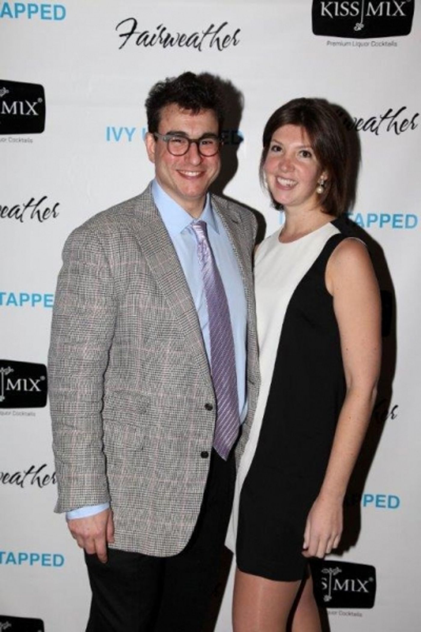 Photo Flash: Fairweather & Goodman Launch Ivy Untapped  Image