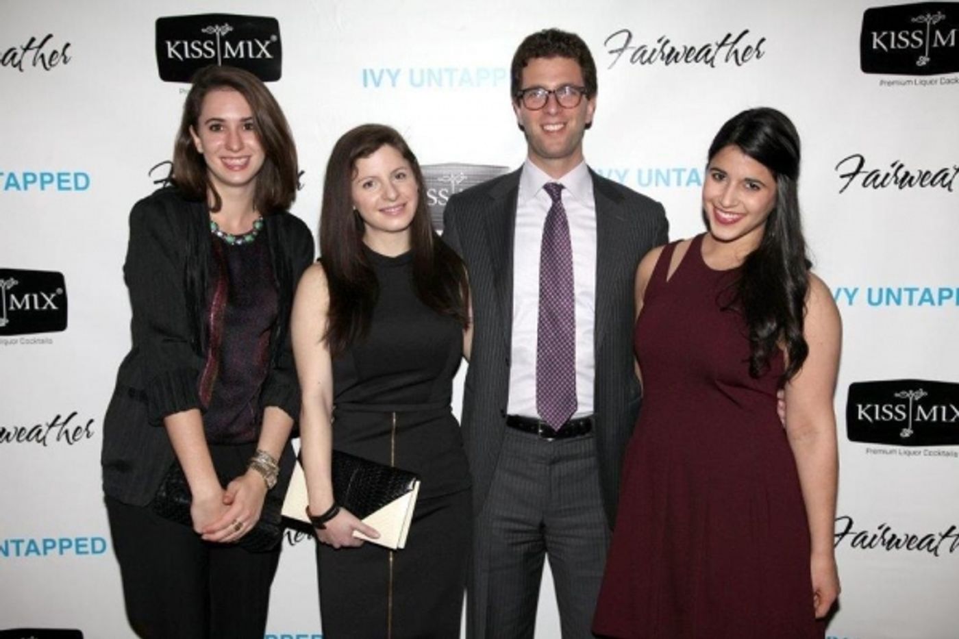 Photo Flash: Fairweather & Goodman Launch Ivy Untapped  Image