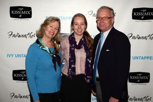 Katherine, Alexandra & Gary Andreassen @ BroadwayWorld Katherine, Alexandra & Gary Andreassen Photo