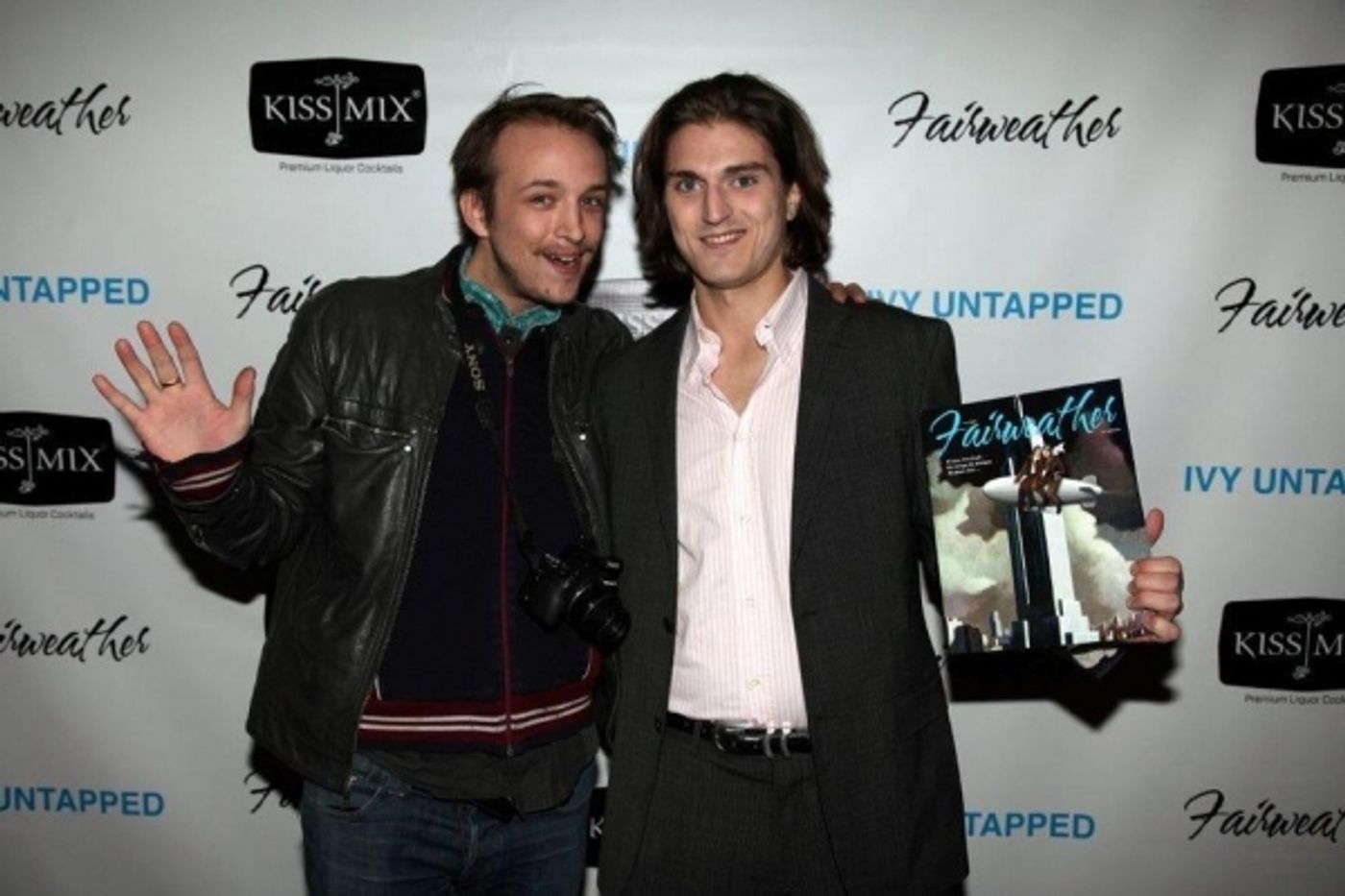 Photo Flash: Fairweather & Goodman Launch Ivy Untapped  Image