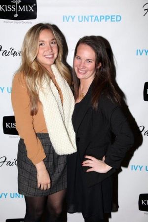 Breena Murray & Kerry Callaghan @ BroadwayWorld Breena Murray & Kerry Callaghan Photo