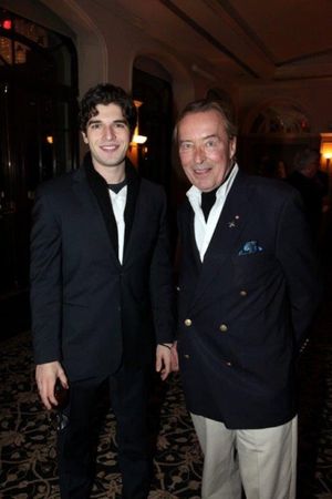 Justin Galloway & John Wegorzewski @ BroadwayWorld Justin Galloway & John Wegorzewski Photo