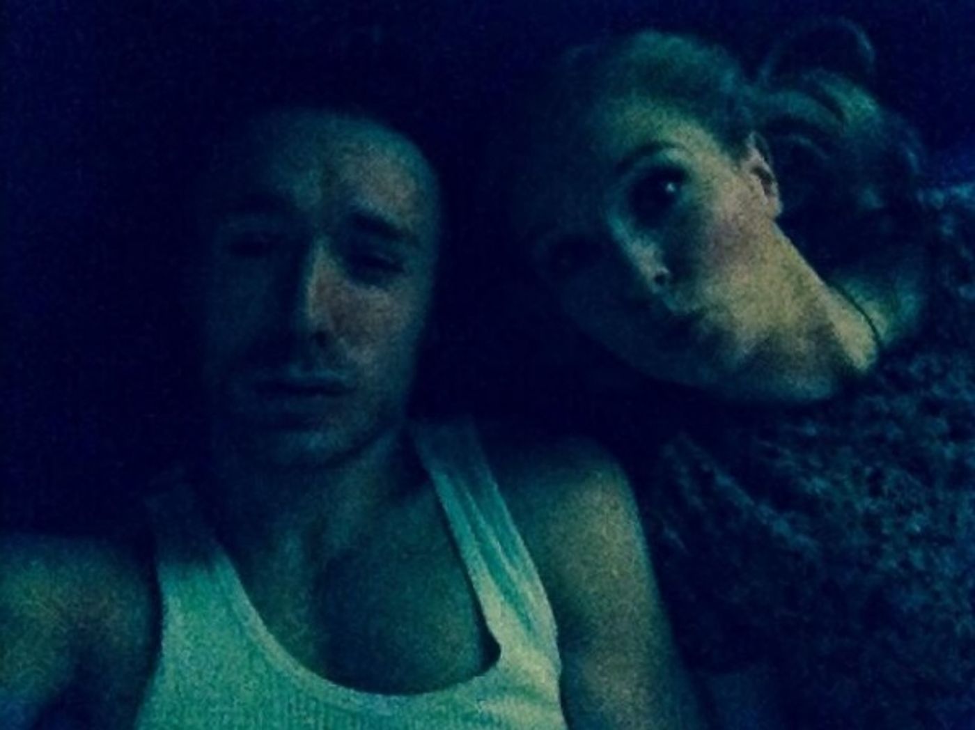 Photo Flash: Saturday Intermission Pics, Nov 23 - First SIP from BEAUTIFUL; HAPPY FELLA 'Catches Fire' and More!  Image