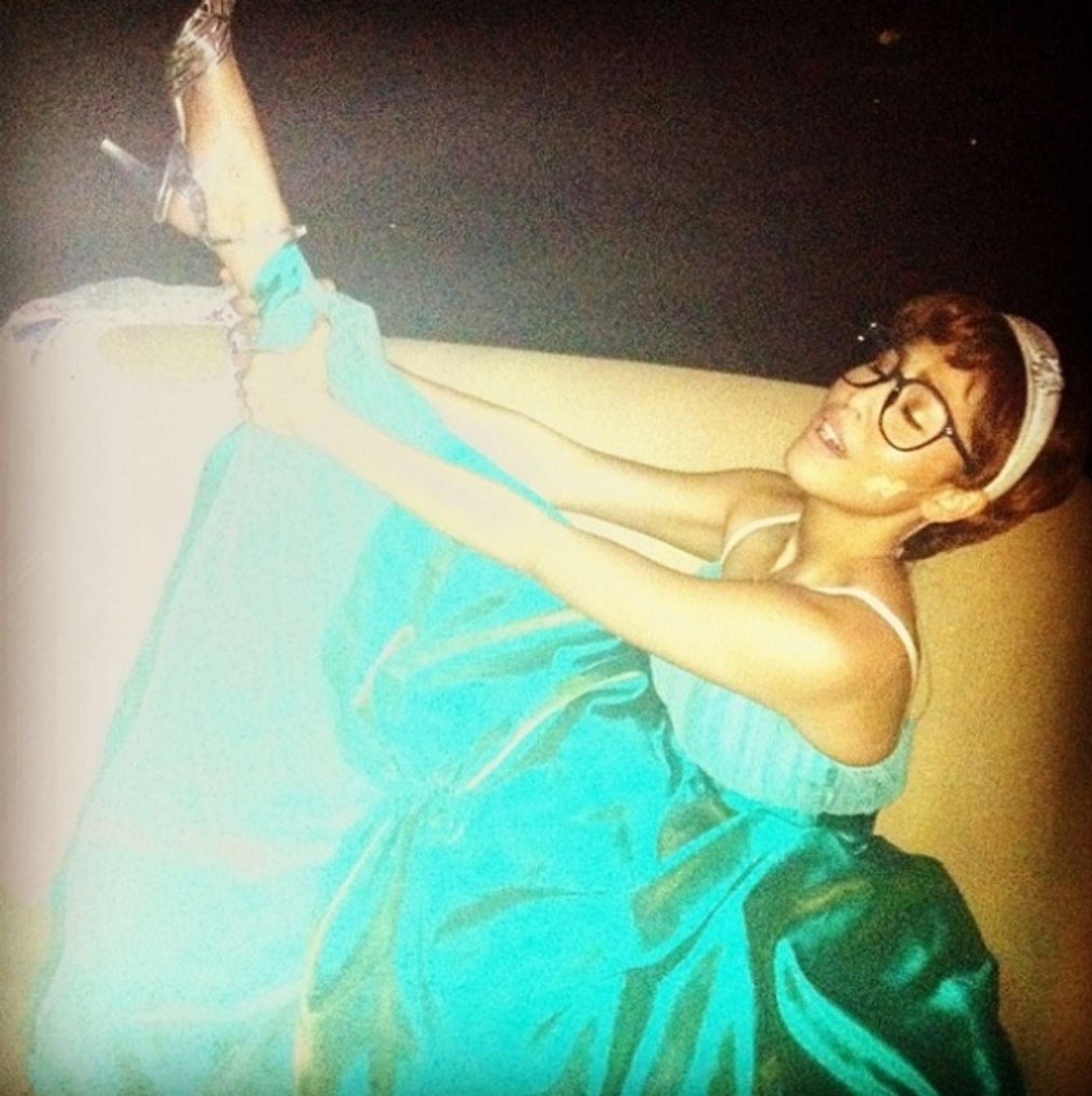 Photo Flash: Saturday Intermission Pics, Nov 23 - First SIP from BEAUTIFUL; HAPPY FELLA 'Catches Fire' and More!  Image