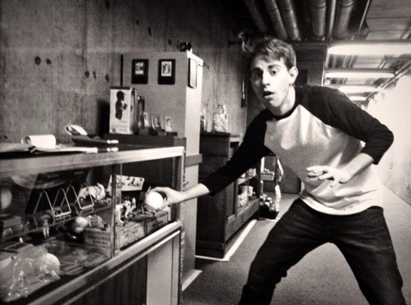 Photo Flash: Saturday Intermission Pics, Nov 23 - First SIP from BEAUTIFUL; HAPPY FELLA 'Catches Fire' and More!  Image