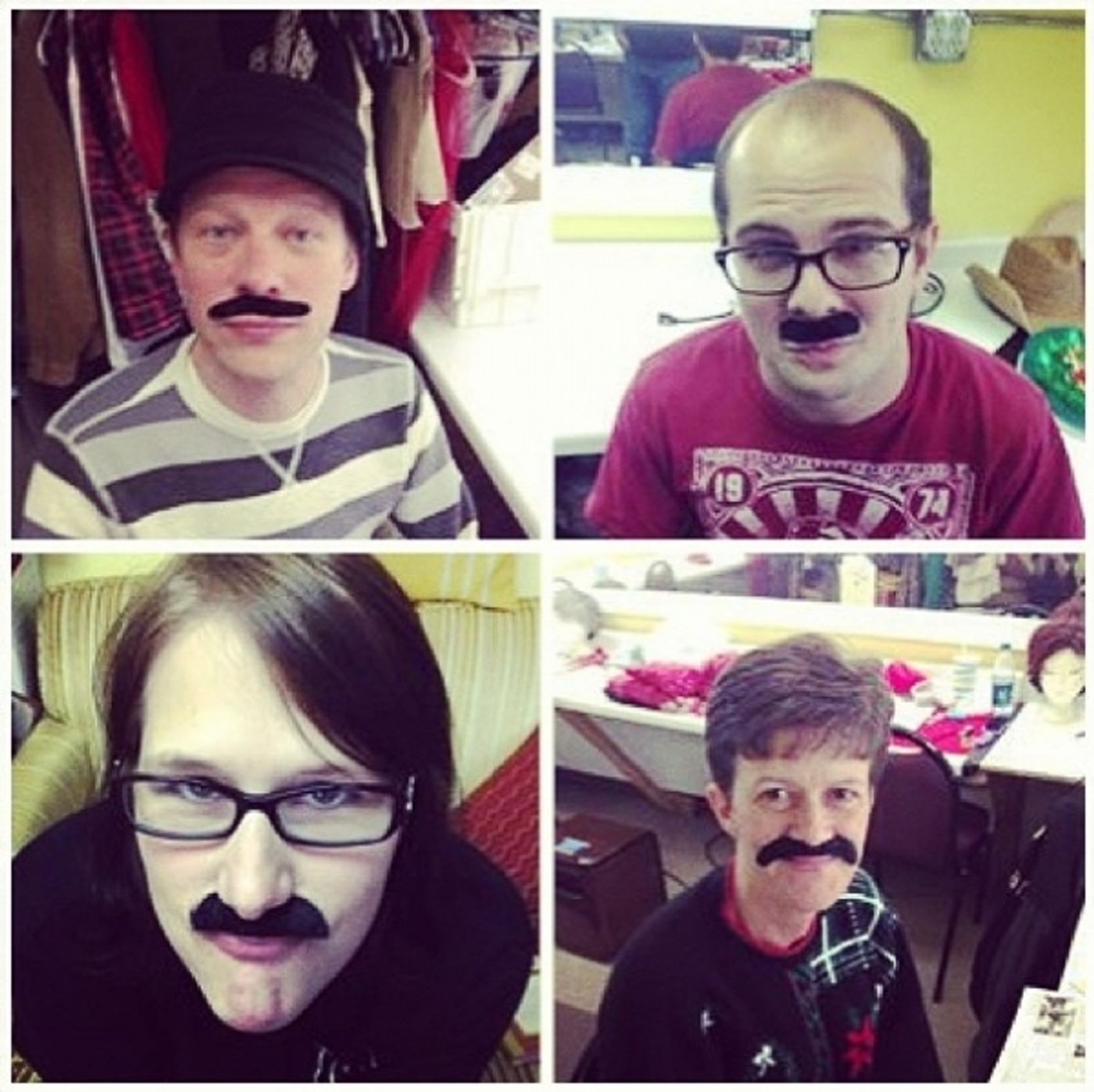 Photo Flash: Saturday Intermission Pics, Nov 23 - First SIP from BEAUTIFUL; HAPPY FELLA 'Catches Fire' and More!  Image