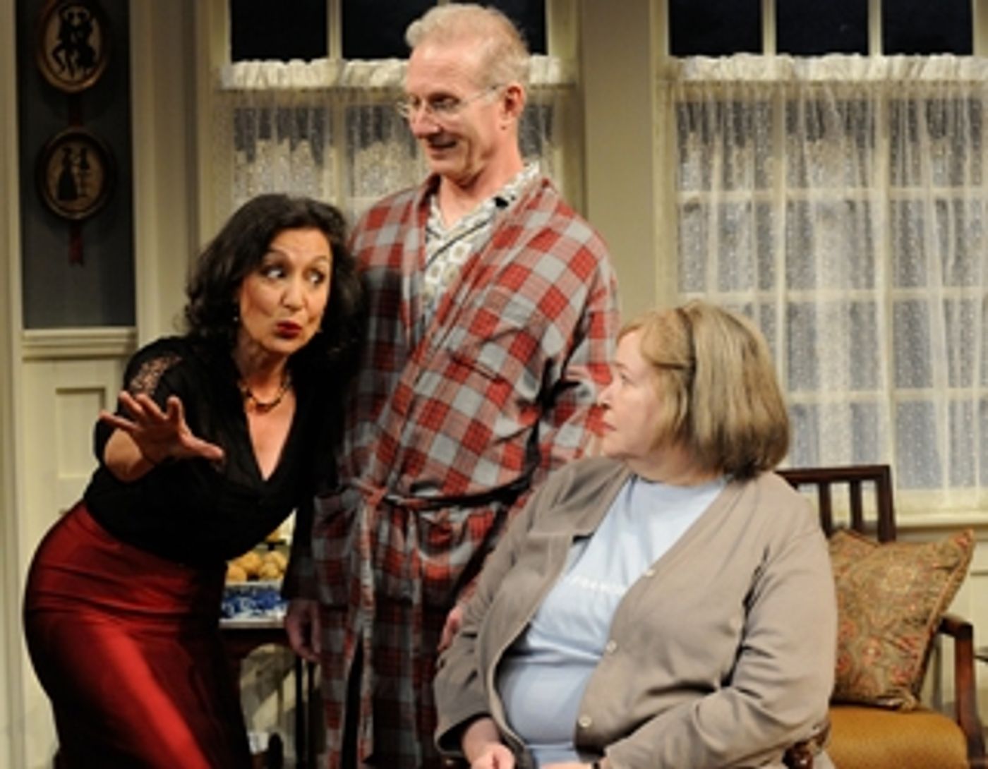 Photo Flash: Vanya and Sonia and Masha and Spike - at Trinity Rep  Image