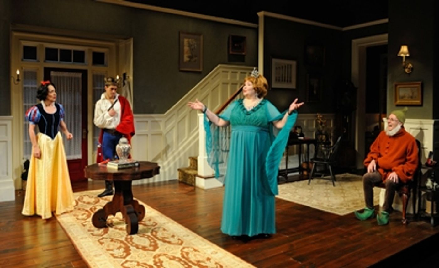 Photo Flash: Vanya and Sonia and Masha and Spike - at Trinity Rep  Image