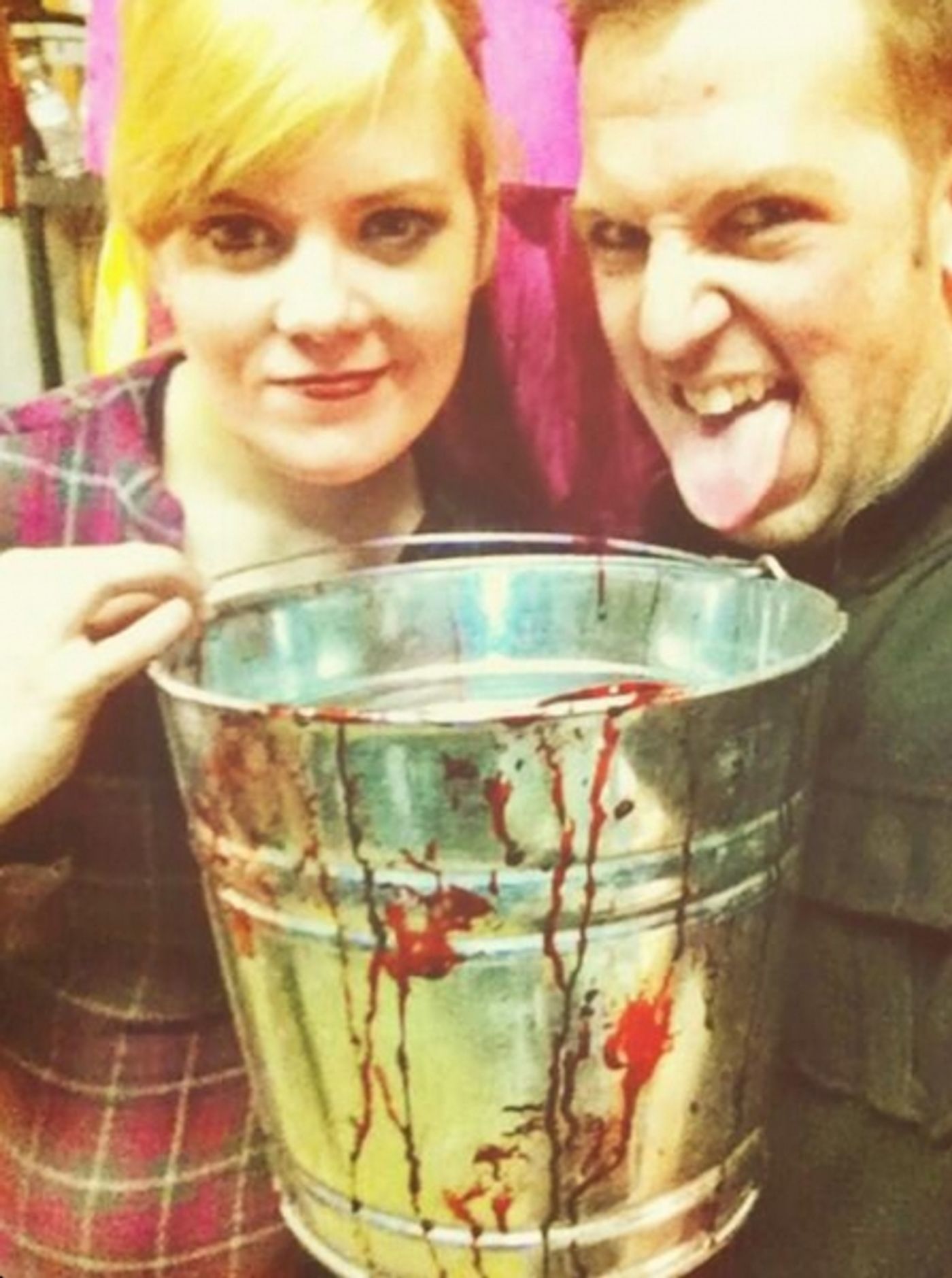 Photo Flash: Saturday Intermission Pics - Nov. 23 - Part 2 - First SIP from Broadway-Bound ALADDIN; CINDERELLA, CHICAGO National Tour & More!  Image