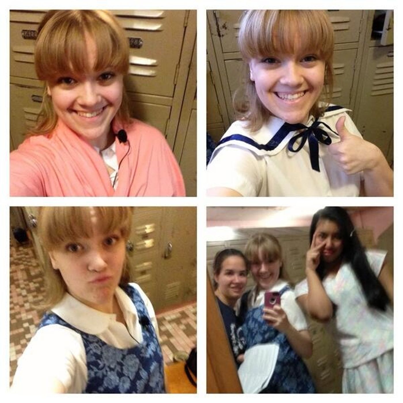 Photo Flash: Saturday Intermission Pics - Nov. 23 - Part 2 - First SIP from Broadway-Bound ALADDIN; CINDERELLA, CHICAGO National Tour & More!  Image