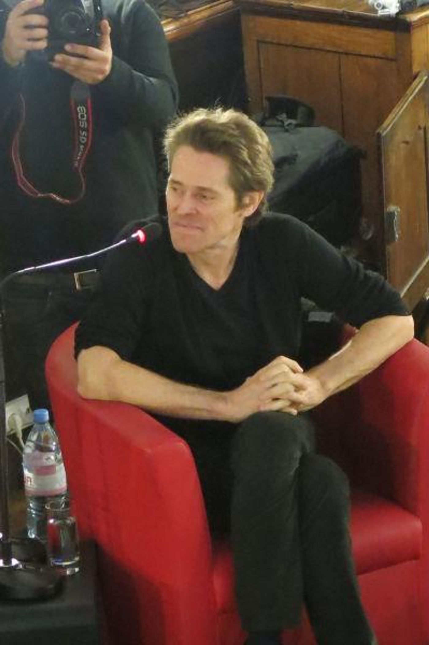 Photo Coverage: Paris Honors Robert Wilson  Image