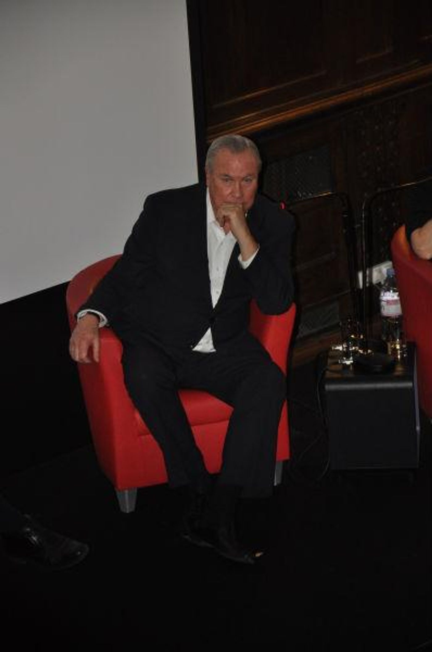 Photo Coverage: Paris Honors Robert Wilson  Image