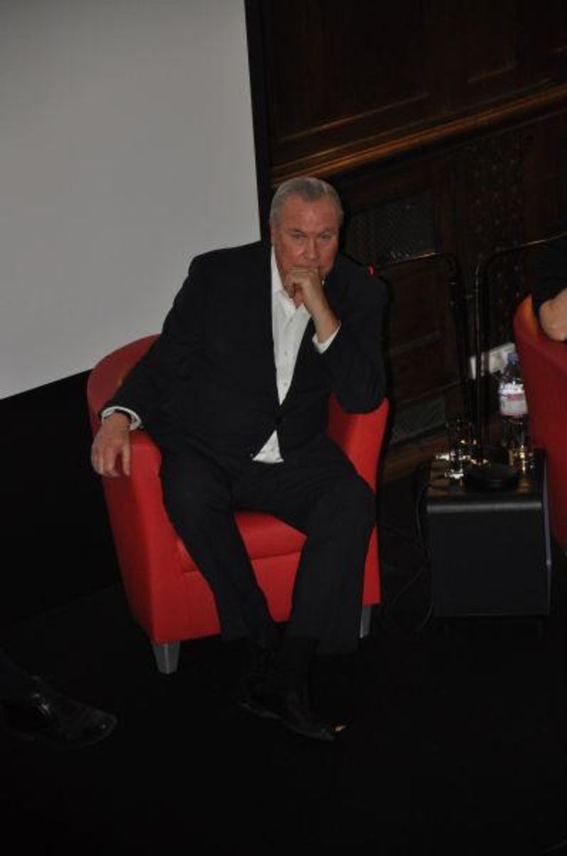 Photo Coverage: Paris Honors Robert Wilson — photo 13 of 26