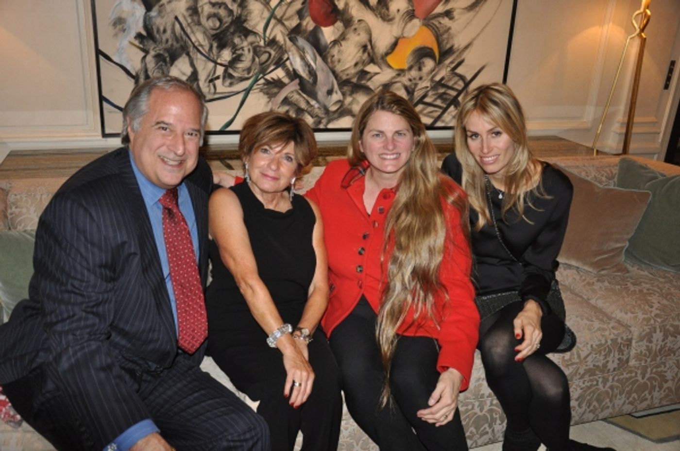 Photo Coverage: Paris Honors Robert Wilson  Image