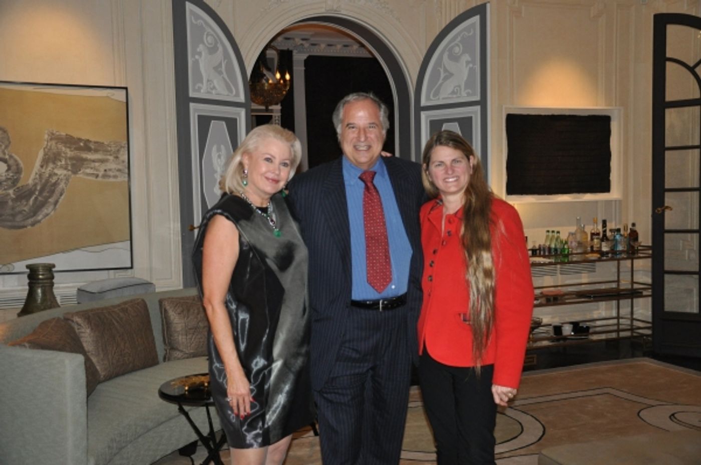 Photo Coverage: Paris Honors Robert Wilson  Image