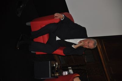 Robert Wilson Photo