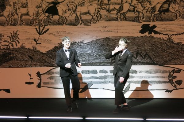 Photo Coverage: Paris Honors Robert Wilson — photo 24 of 26