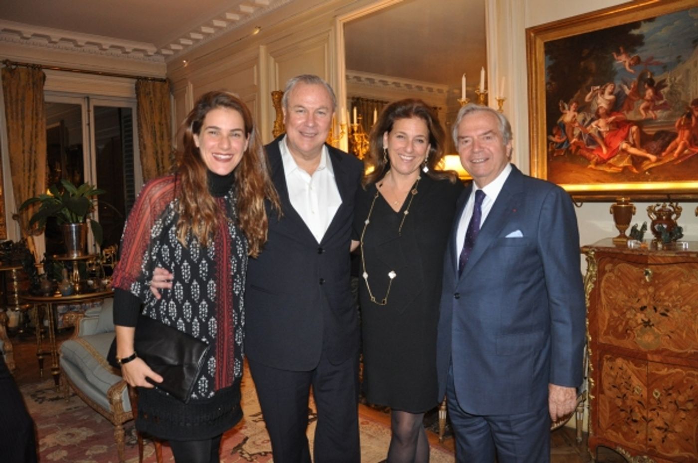 Photo Coverage: Paris Honors Robert Wilson  Image
