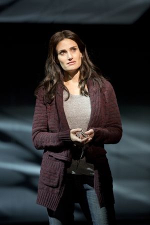 Idina Menzel as Elizabeth  Photo